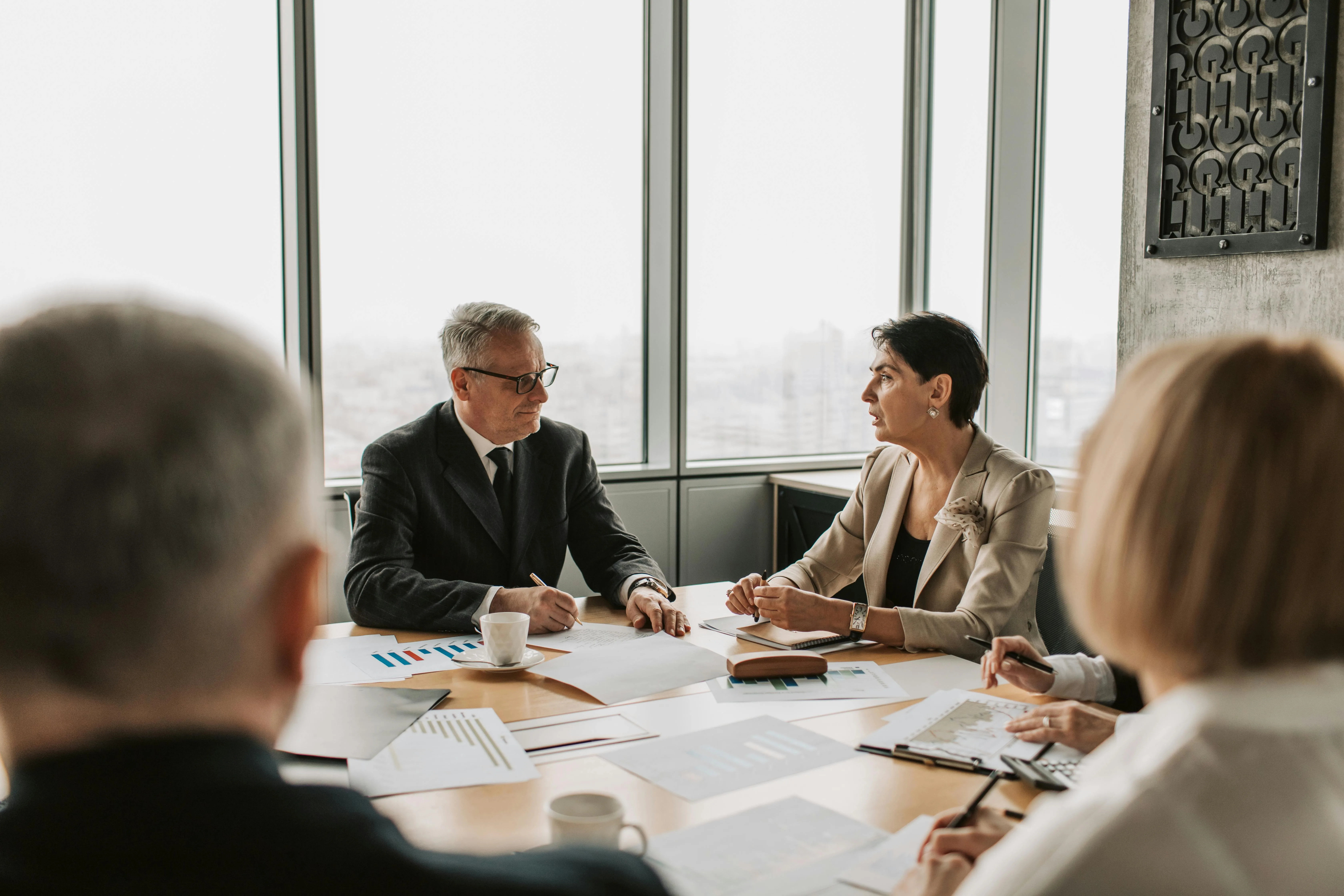 Professional Financial Consultations - 九游会